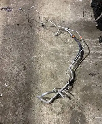 Subaru Outback (BT) Air conditioning (A/C) pipe/hose 