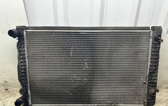 Volkswagen PASSAT B5.5 Coolant radiator