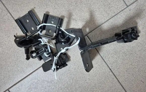 KIA Xceed ISOFIX Bracket 