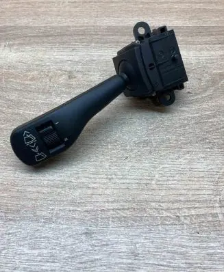 BMW 3 E46 Wiper control stalk 8363669M 0120402014