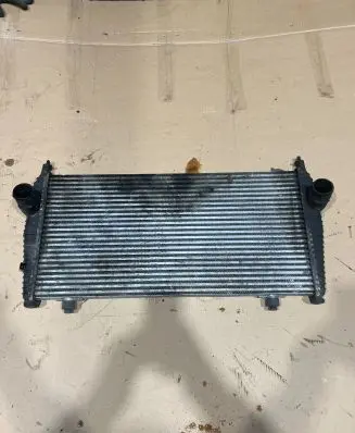 Citroen C5 Intercooler radiator 9646300980