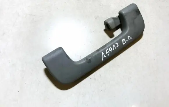 Audi A4 S4 B6 8E 8H Rear interior roof grab handle 8e0857608