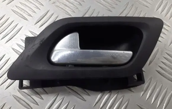 Citroen C4 I Rear door interior handle trim 96435311