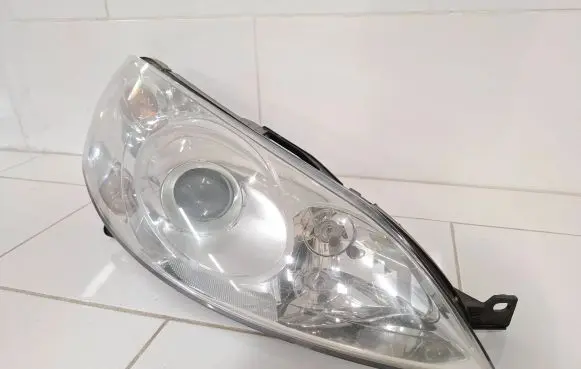 Peugeot 407 Headlight/headlamp 9660236480 0301213272 TEAM30200