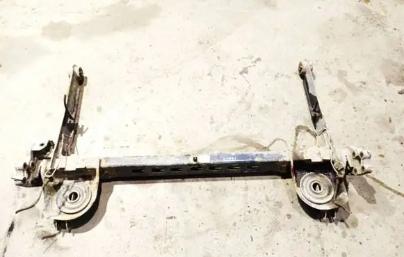 Rear subframe