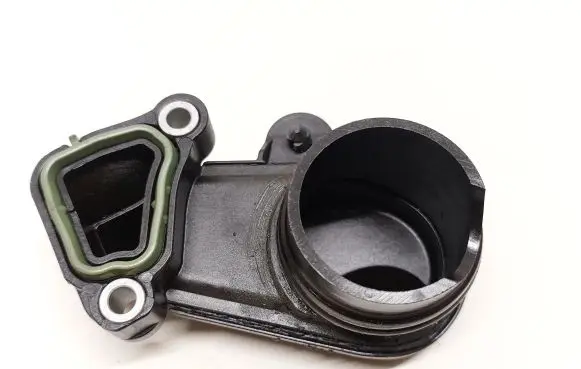 Porsche Cayman 981 Breather hose/pipe 9A110503900