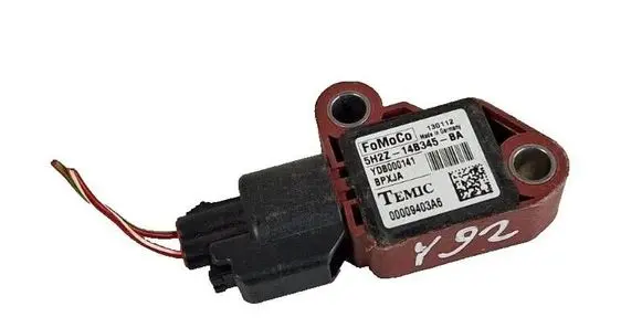 Land Rover Range Rover Sport L320 Airbag deployment crash/impact sensor 5H2Z14B345BA