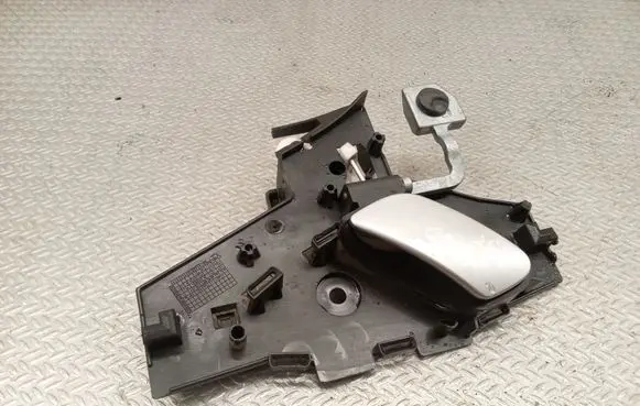 Citroen C5 Front door interior handle 9649218377