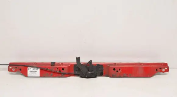 Opel Astra J Radiator support slam panel 