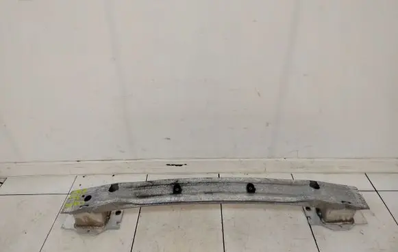 Opel Astra J Rear bumper support beam