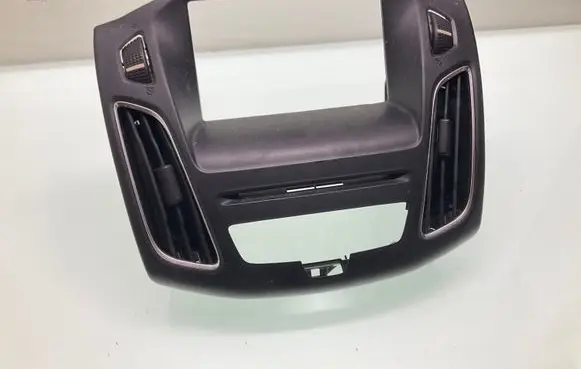 Ford Focus ST Dash center air vent grill F1EB18835EF
