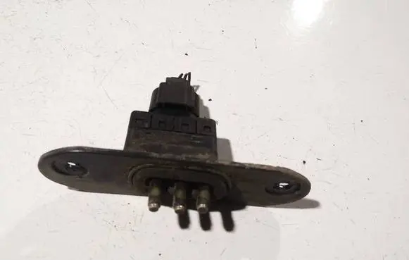 Ford Transit Number plate light 2cit14a658ad 2cit-14a658-ad
