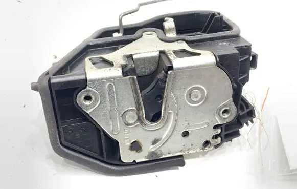 Front door lock