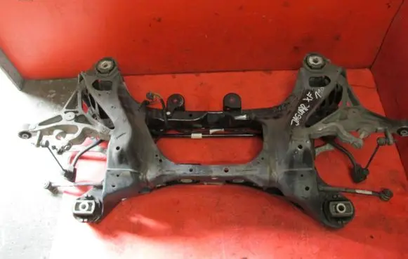 Jaguar XF X250 Rear axle beam SANKITYLJAGUAR