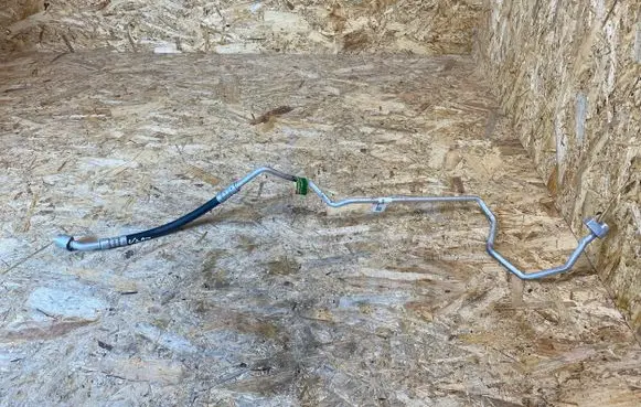 Ford Ka Air conditioning (A/C) pipe/hose G1B119A704AB
