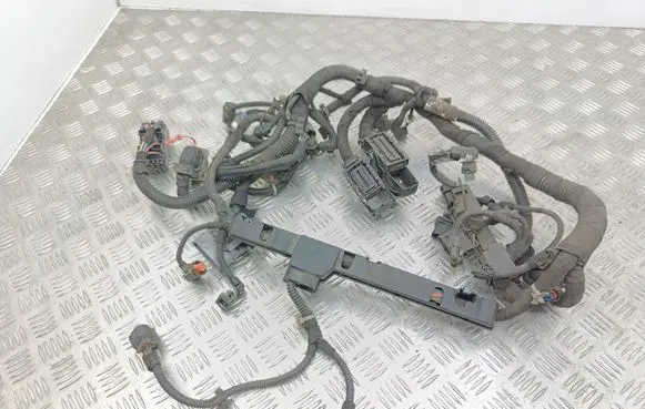 Opel Astra J Engine installation wiring loom 55354421