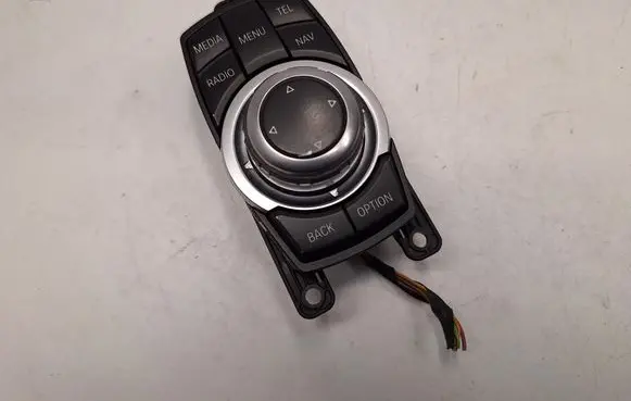 BMW X3 F25 Head unit multimedia control 65829267955