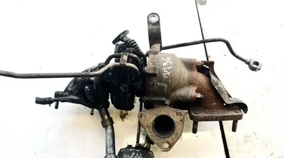 Honda Civic Turbo kd03512j 18900