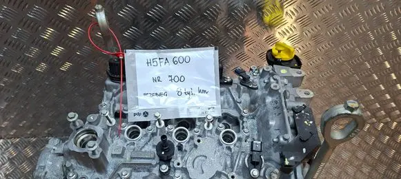 Renault Austral Engine S25071700 H5FA600