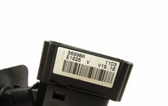Opel Antara Light switch 36998A11D3