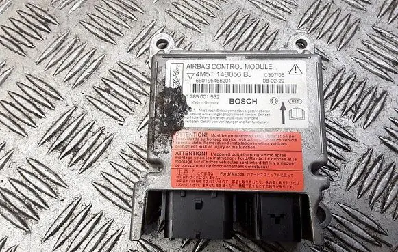 Airbag control unit/module