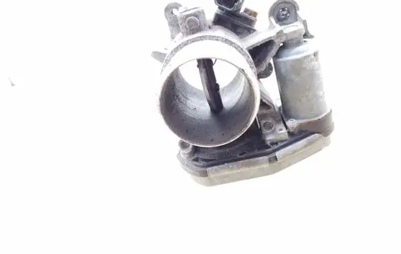 Throttle valve