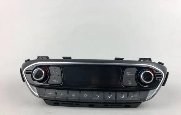 Hyundai i30 Climate control unit 97250G4DA0 97250-G4DA0