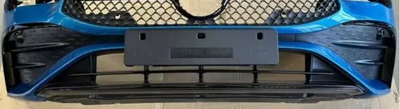 Mercedes-Benz CLA C118 X118 Front bumper A1188809202 A1188802703 0005488596