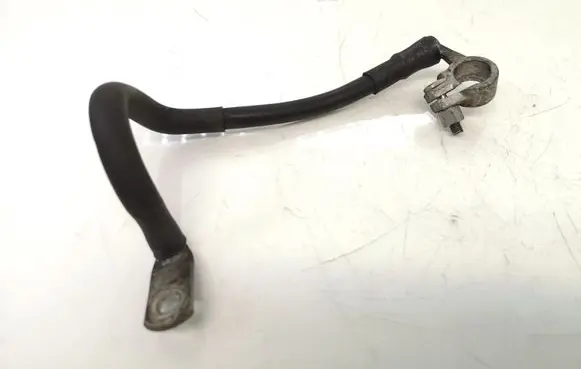 Volkswagen PASSAT B6 Negative earth cable (battery) 1T0971235A
