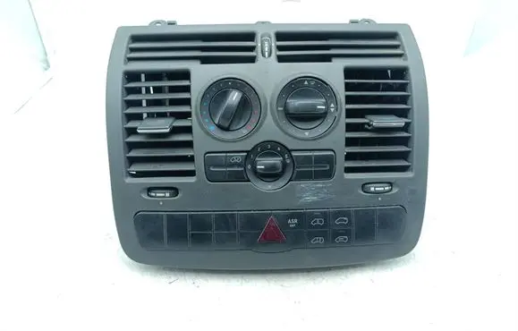 Mercedes-Benz Vito Viano W639 Climate control unit a6398301185 a6498701110