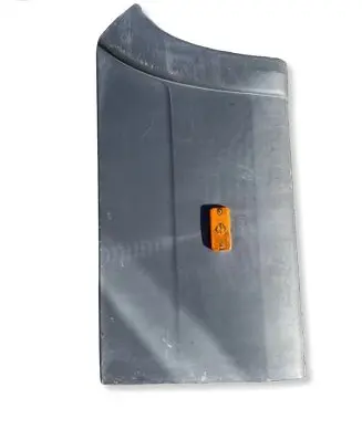 Fiat Ducato Rear fender molding trim 1307176070