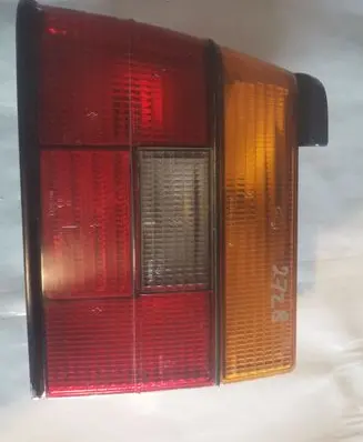 Volkswagen Jetta II Rear/tail lights 165945257