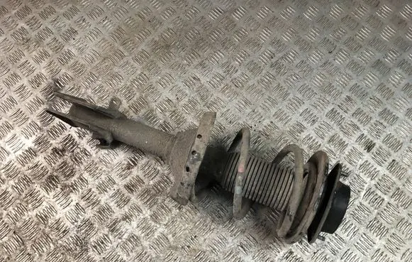 Subaru Legacy Front shock absorber with coil spring