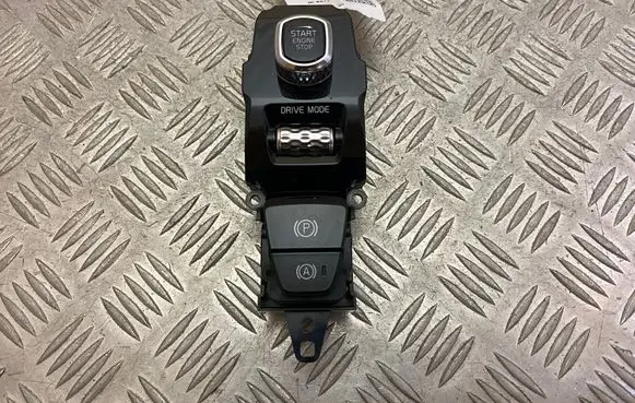 Volvo XC90 Engine start stop button switch 31443818