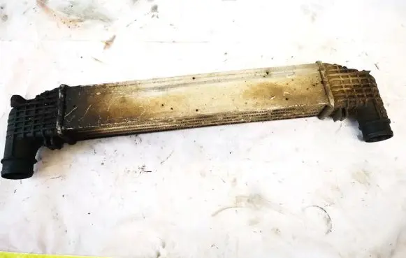 Volkswagen Sharan Intercooler radiator