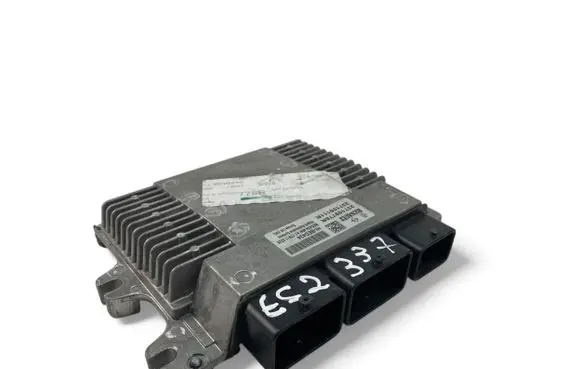 Renault Megane IV Engine control unit/module ECU 237109778R 237105111R