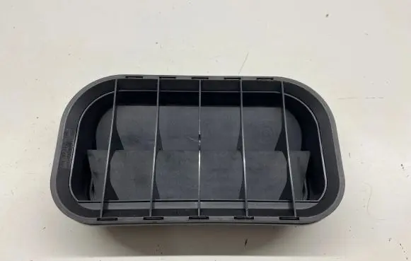 Fender foam support/seal