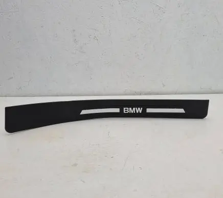 BMW 7 E38 Rear sill trim cover 8220228