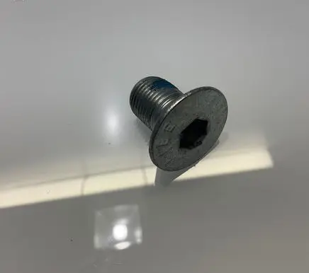 Mercedes-Benz E W211 Nuts/bolts A1269900312 1269900312