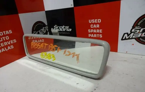 Volkswagen PASSAT B5.5 Rear view mirror (interior) 3B0857511G