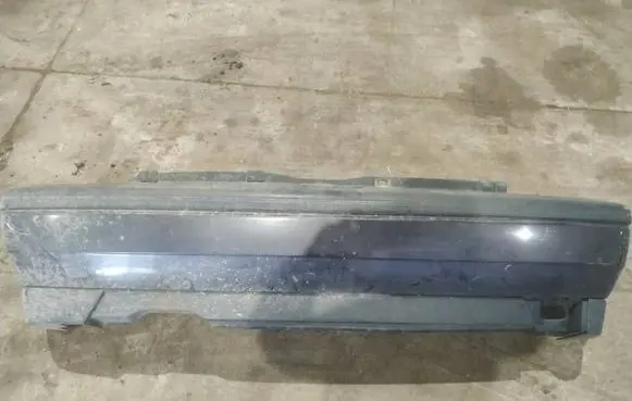 Volkswagen Golf III Rear bumper MELYNAS