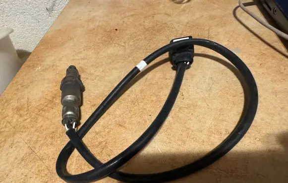 Volkswagen PASSAT B7 Lambda probe sensor 04E90626208