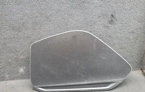 Audi A4 S4 B9 Front door speaker cover trim 8W0035420 8W00354204PK