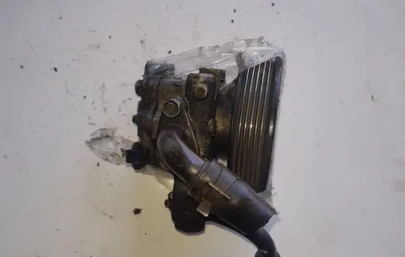 KIA Carens II Power steering pump