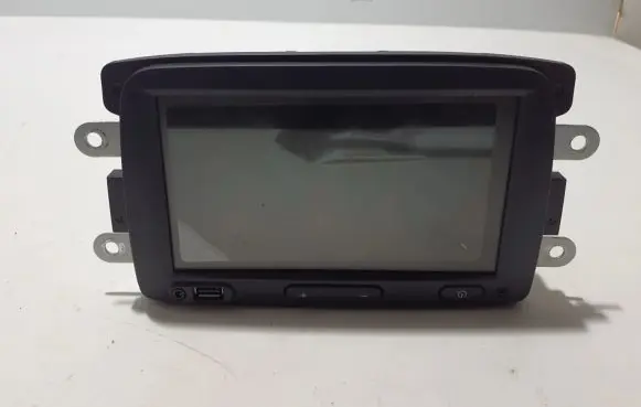 Dacia Spring Radio/CD/DVD/GPS head unit 280211444R
