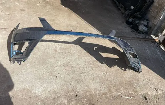 Seat Ateca Front bumper 575807221
