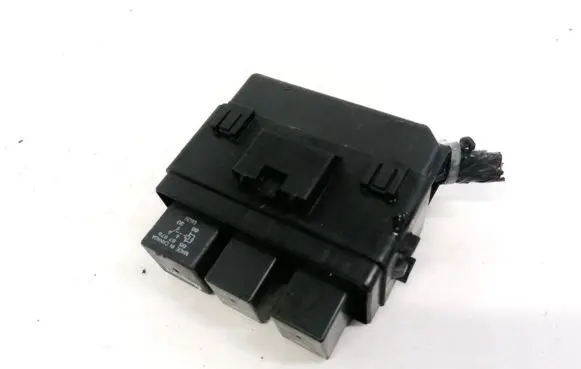 Mitsubishi Outlander Fuse box set