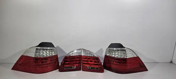 BMW 5 E60 E61 Rear/tail lights set 7177698
