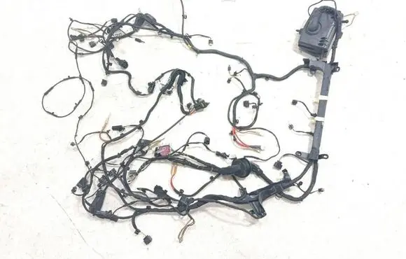 Mercedes-Benz EQS V297 Other wiring loom A2975409916