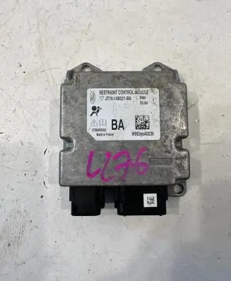 Ford Transit Courier Airbag control unit/module JT7614B321BA 07MAR2022 W063V0A0236